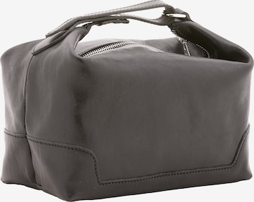 Viola Castellani Handtasche in Schwarz: Vorderseite