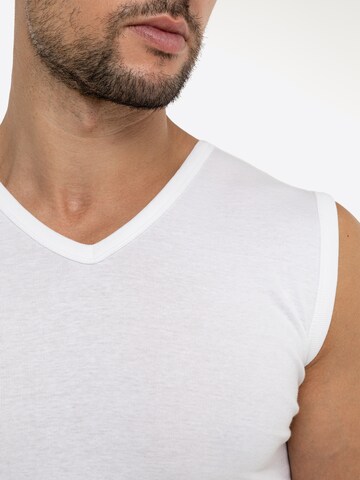 celodoro Undershirt 'Exclusive' in White