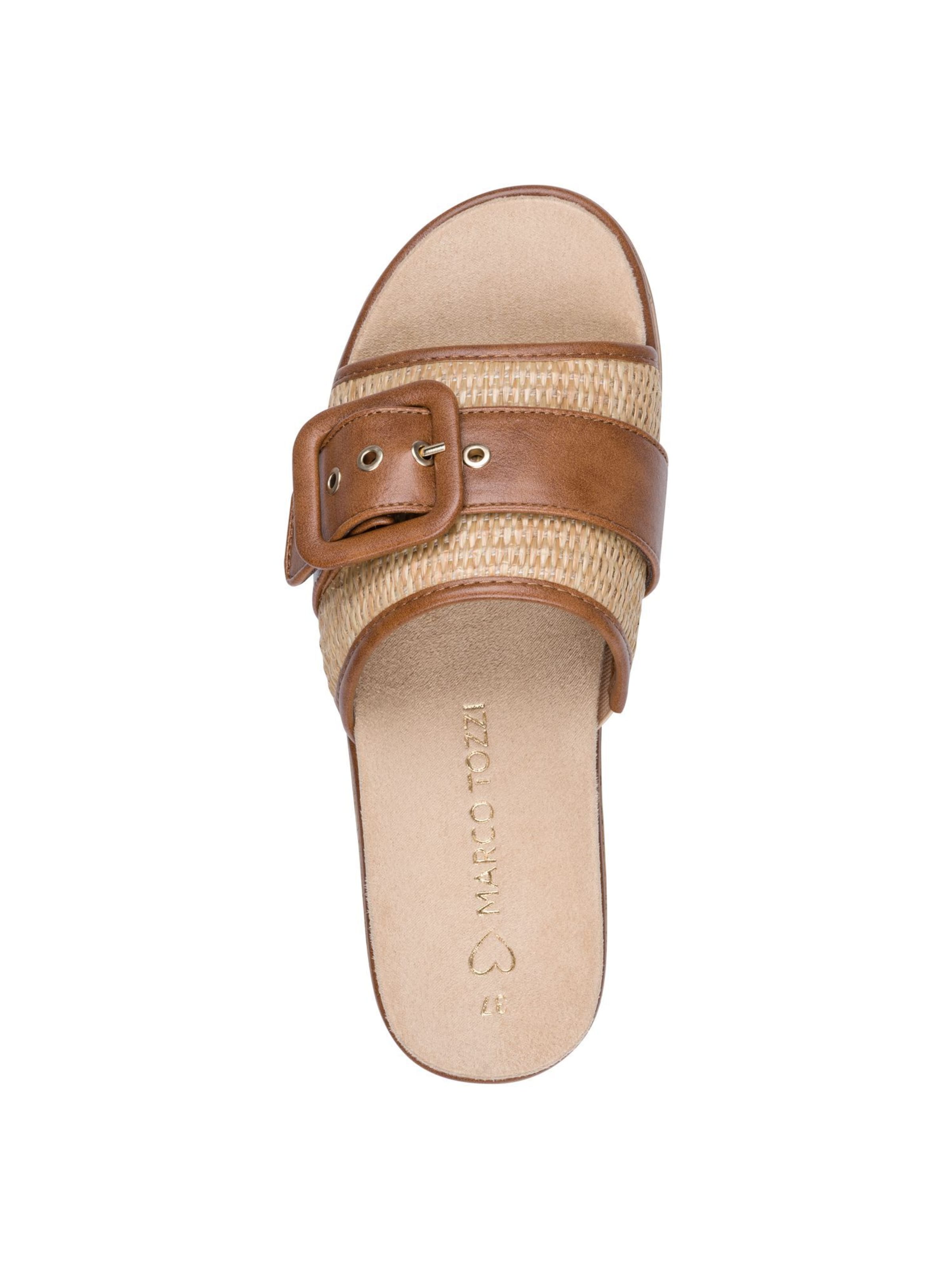 Mule MARCO TOZZI en marron