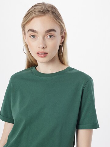 PIECES - Camisa 'RIA' em verde