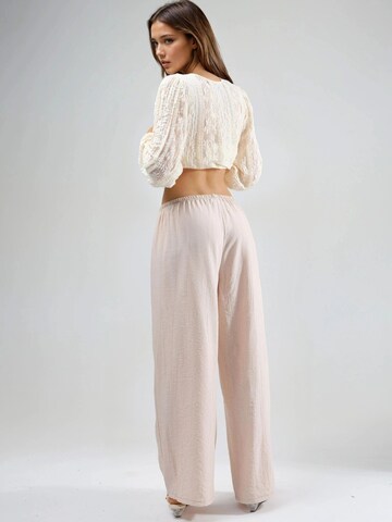 Busem Loose fit Trousers in Mixed colours