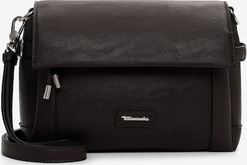 Tamaris Umhängetasche 'Gerlinde' in Braun: Vorderseite