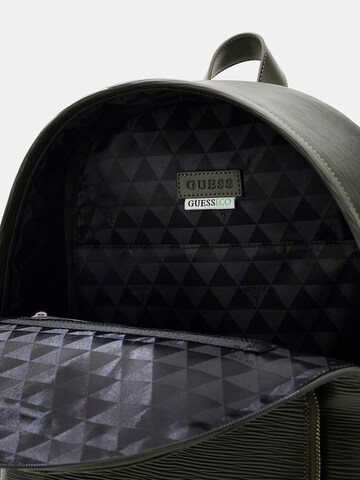 GUESS Rucksack 'Milano' in Grün