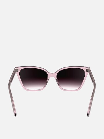 Calvin Klein Sonnenbrille‌‌‌‌ in Pink