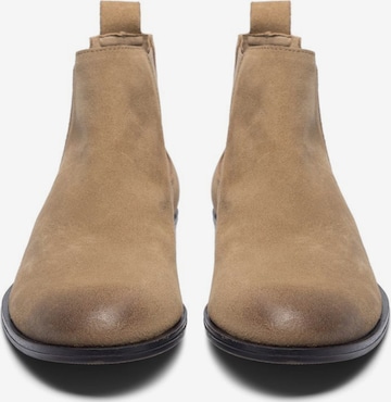 Bianco Chelsea Boots 'BYRON' in Brown