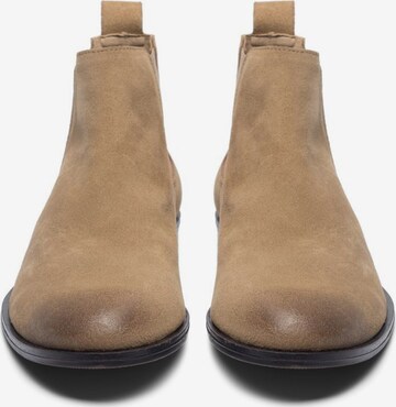 Bianco Chelsea Boots 'BYRON' in Brown