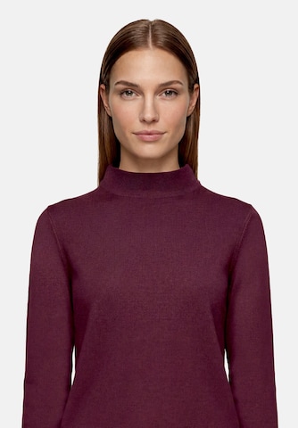 Pullover di Betty Barclay in rosso