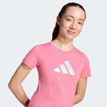 ADIDAS SPORTSWEAR Shirt in Pink