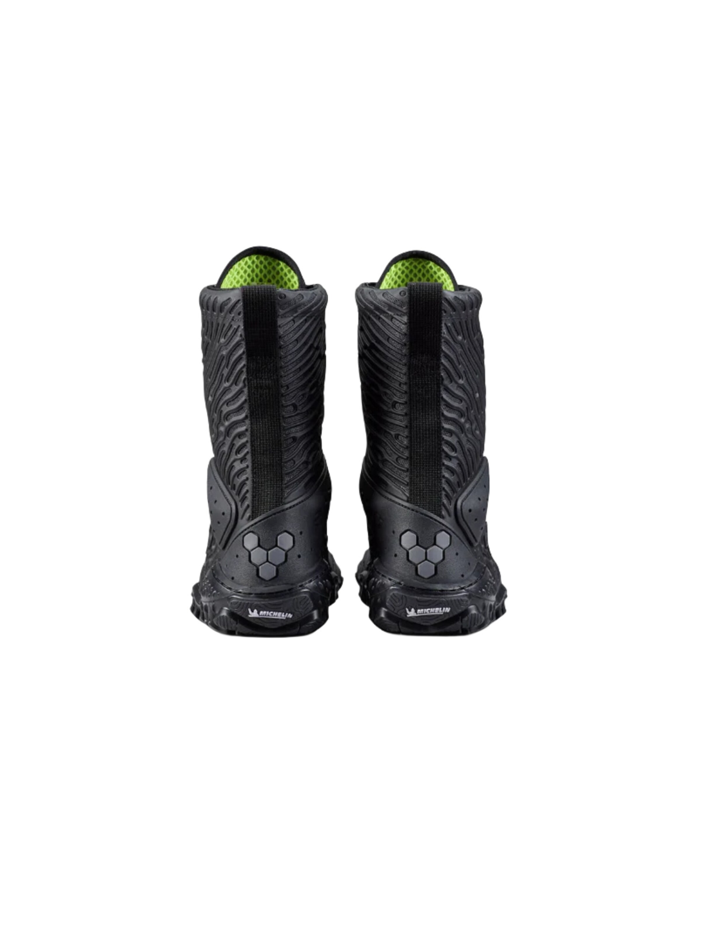 Vivo Barefoot Boots 'JUNGLE ESC MENS'‌‌‌‌‌‌‌‌‌‌ in Schwarz
