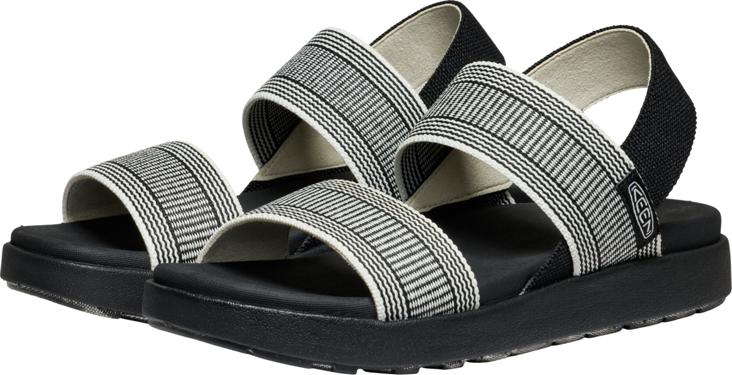 Sandales KEEN en noir