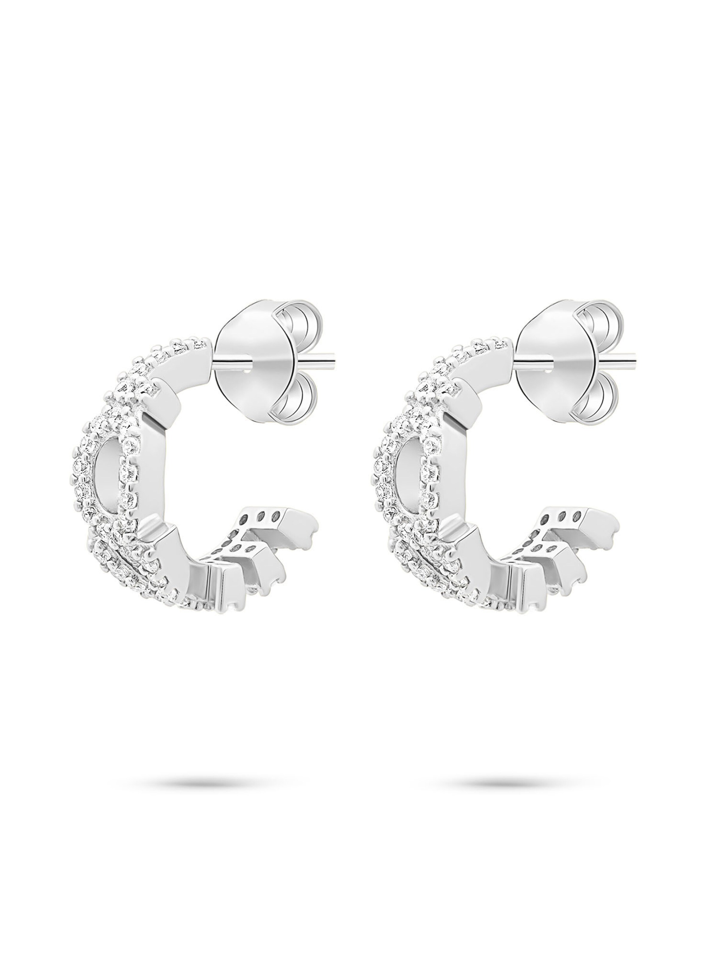 Tamaris Oorbellen in Zilver