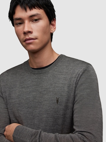 AllSaints - Pullover em cinzento