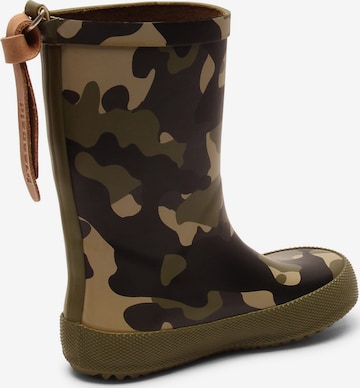 BISGAARD Rubber Boots in Green