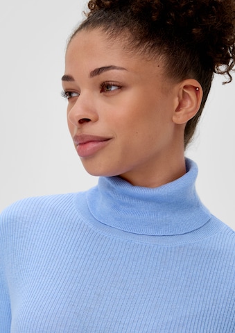 QS Sweater in Blue