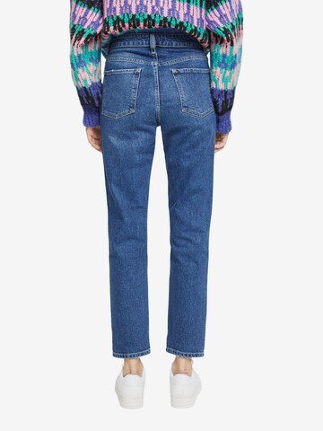 ESPRIT Regular Jeans in Blau