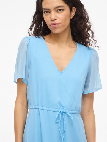 VILA Φόρεμα 'VIFALIA' σε μπλε