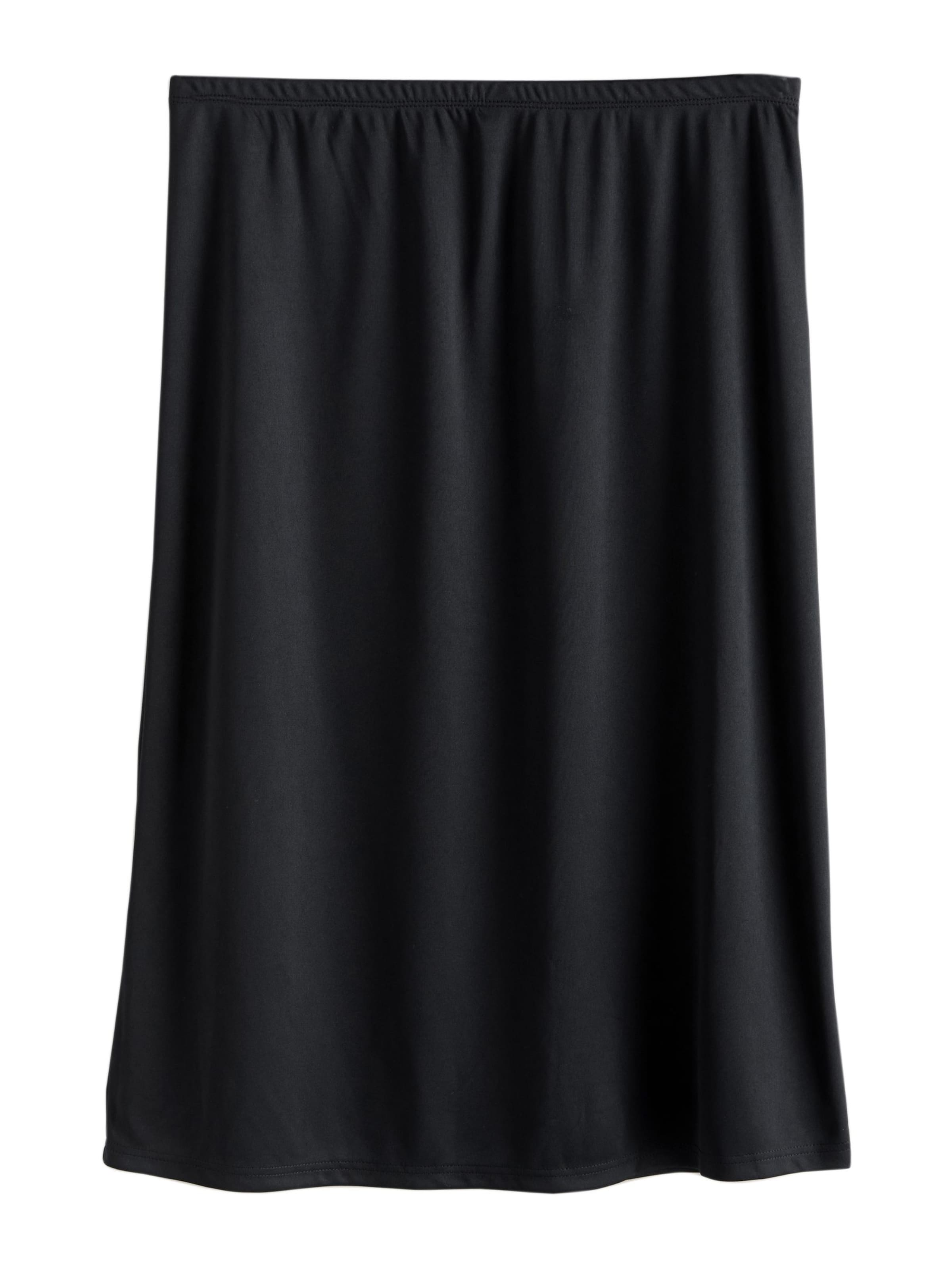 Next - Falda en negro: frente