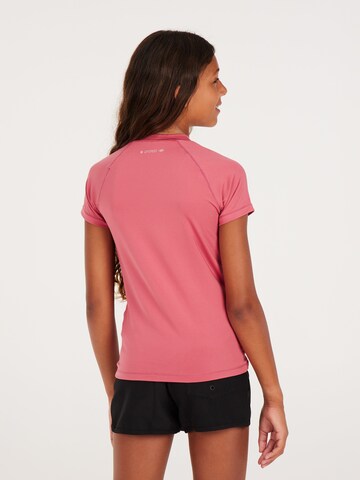 PROTEST Athletic Swimwear 'PRTSenna JR' in Pink