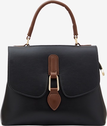 Usha Дамска чанта в черно: отпред