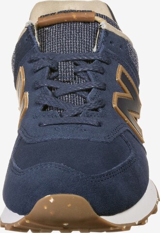 new balance Sneakers laag 'ML574' in Blauw