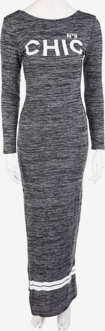 SHK Mode Dress in M in Grey: front