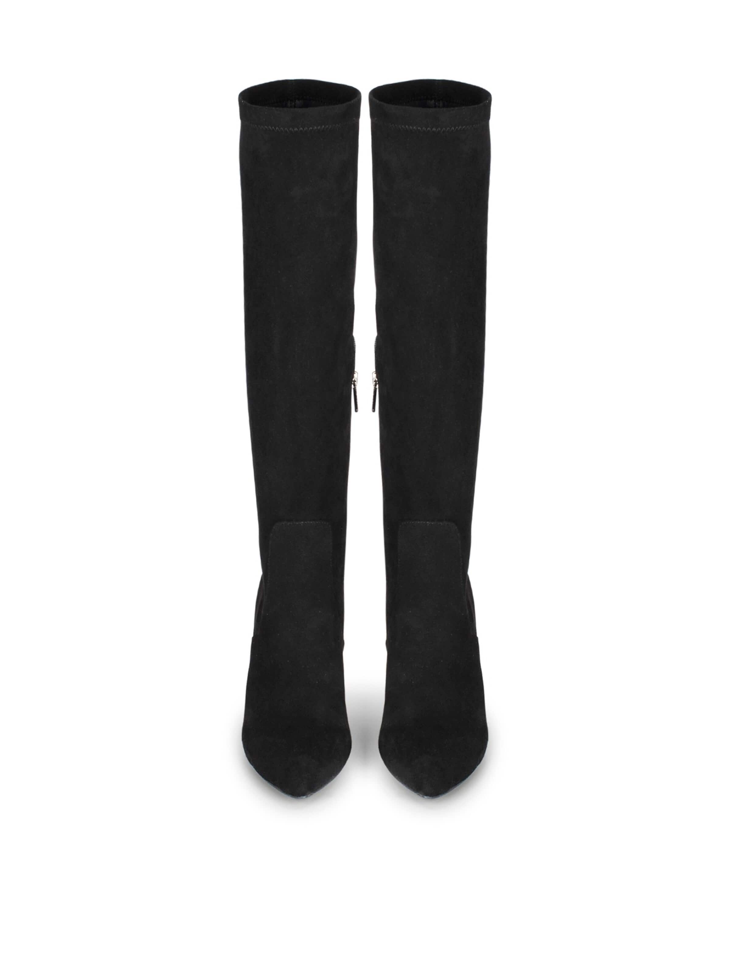 POSH by Poelman Laarzen 'Lauren' in Zwart