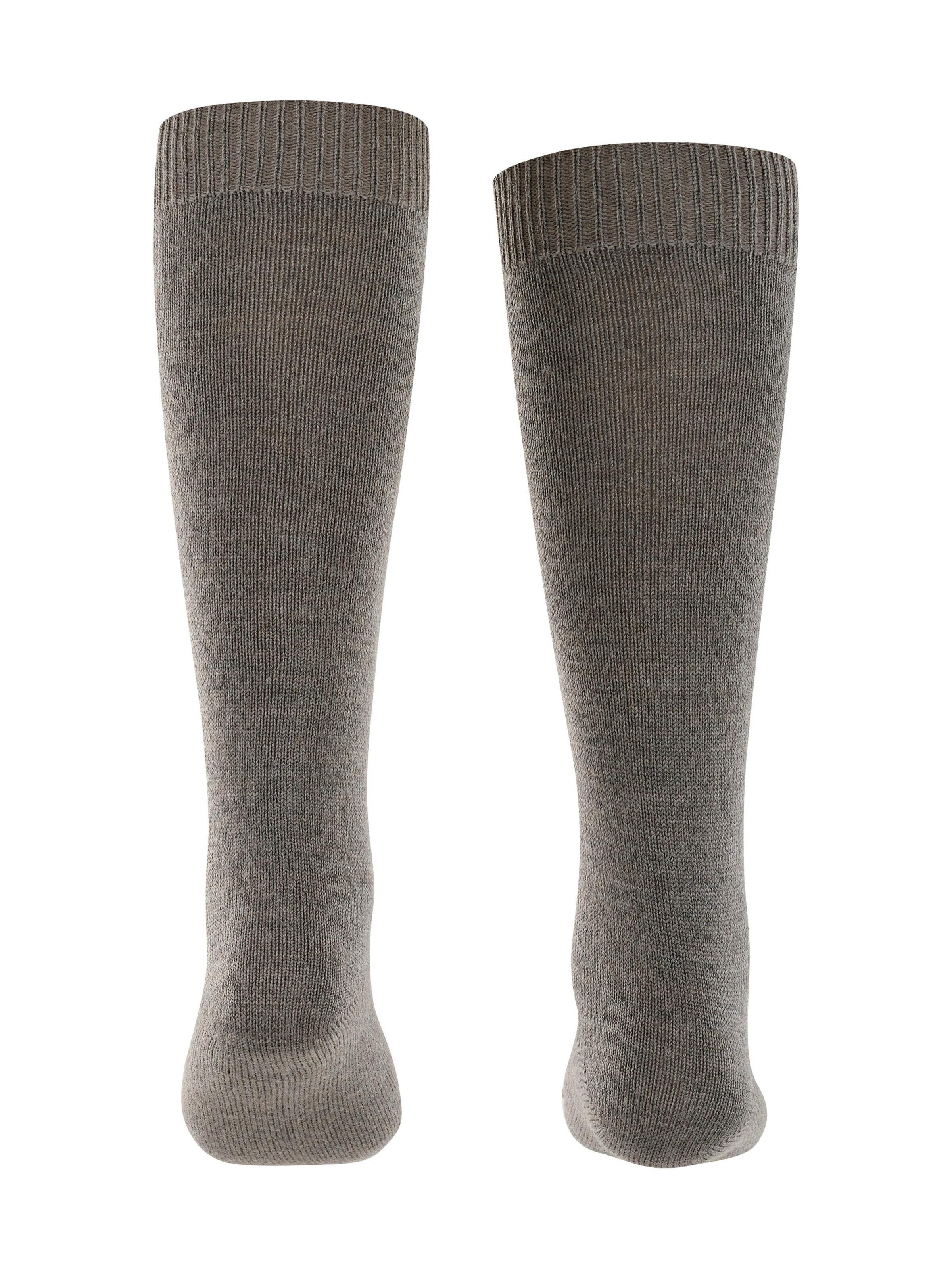 FALKE Socks 'Comfort Wool' in Grey