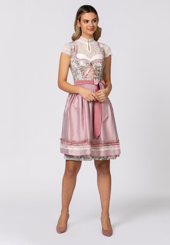 STOCKERPOINT Dirndl 'Jolie' in Roze