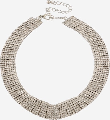 sidabrinė ABOUT YOU Grandinėlė: priekis