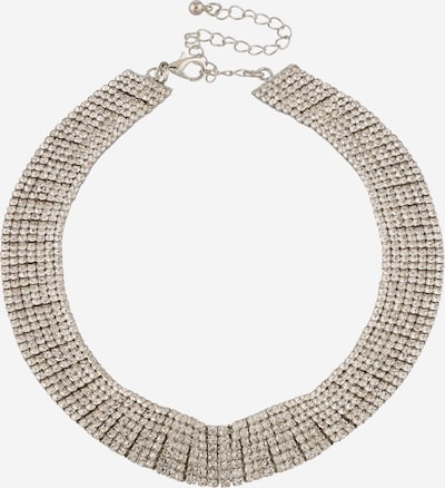 ABOUT YOU Lančić u srebro / prozirna, Pregled proizvoda