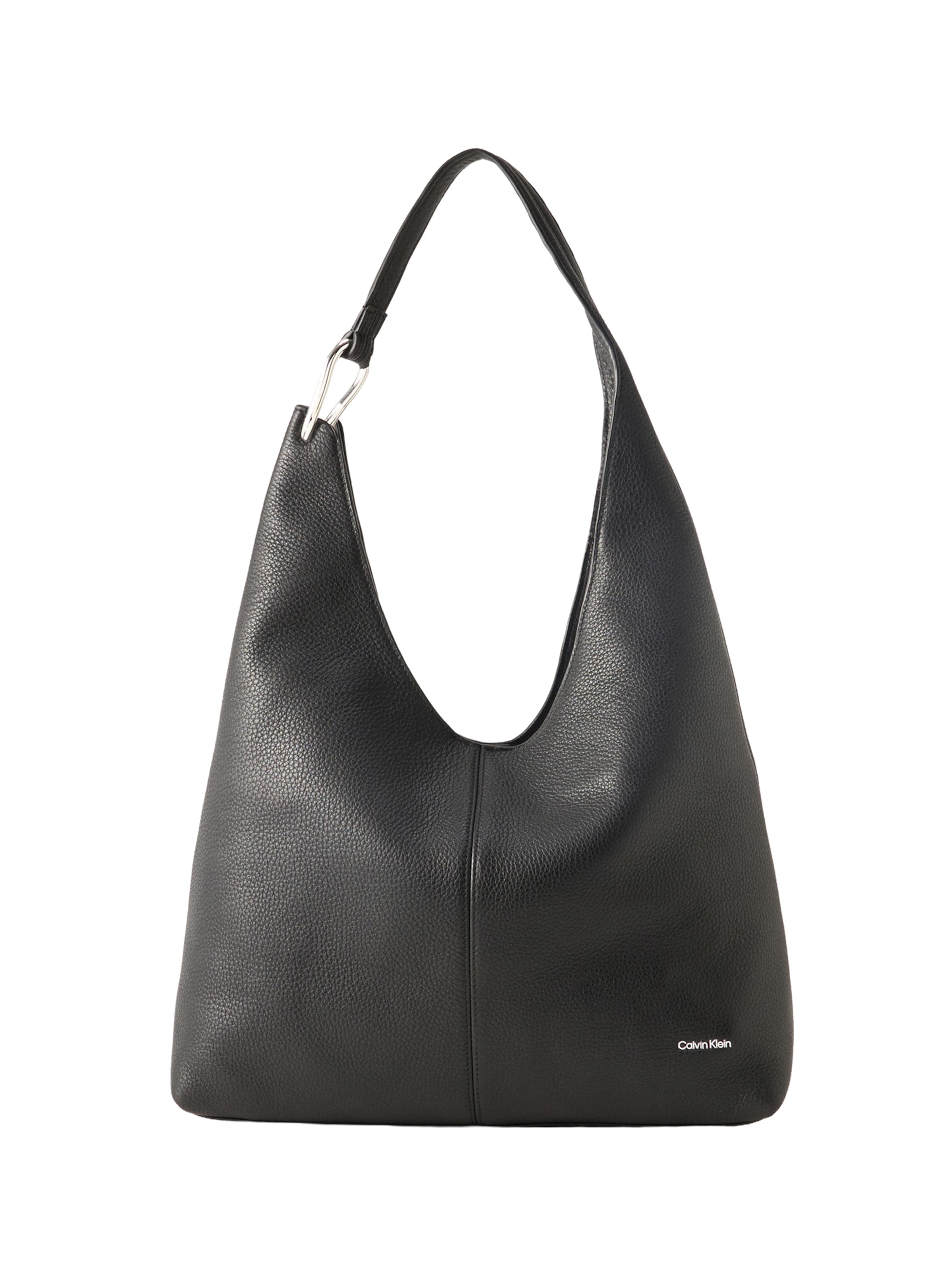 Calvin Klein Kabelka na rameno - Čierna: predná strana