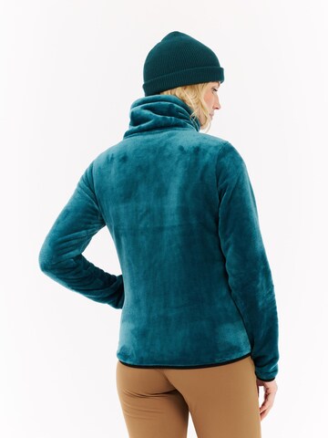 PROTEST Fleecejacke 'PRTVANCE'‌‌‌‌‌‌‌‌ in Blau