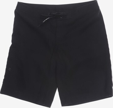Carhartt WIP Shorts in S in Black: front