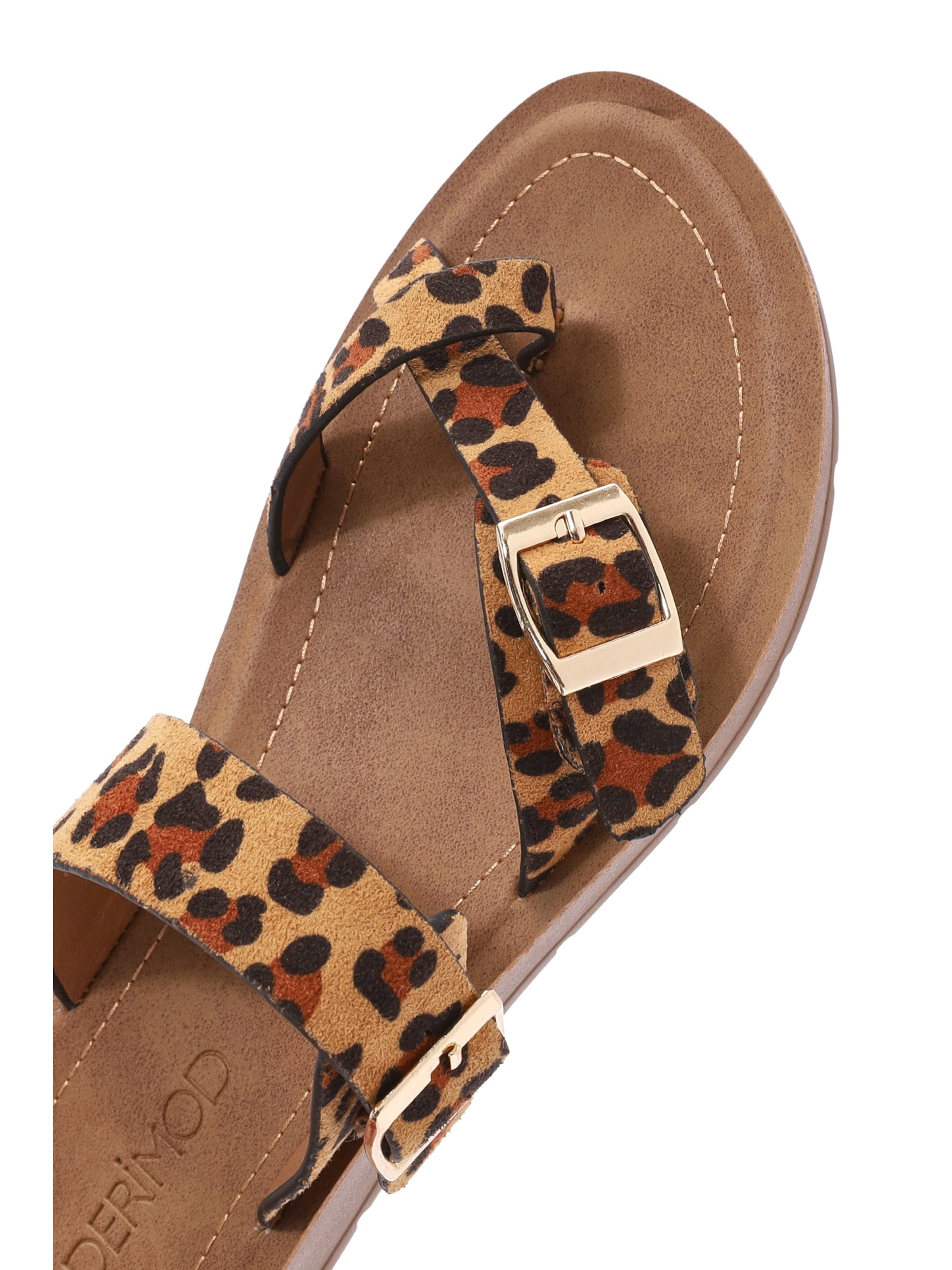 Derimod Mules in Brown