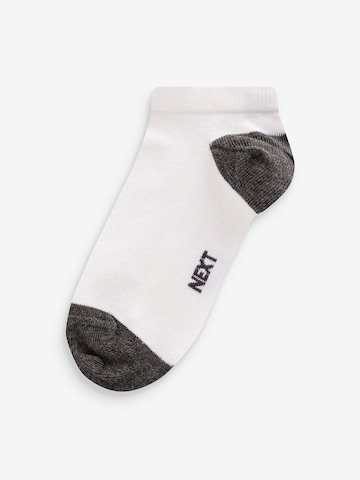 Next Socks in White