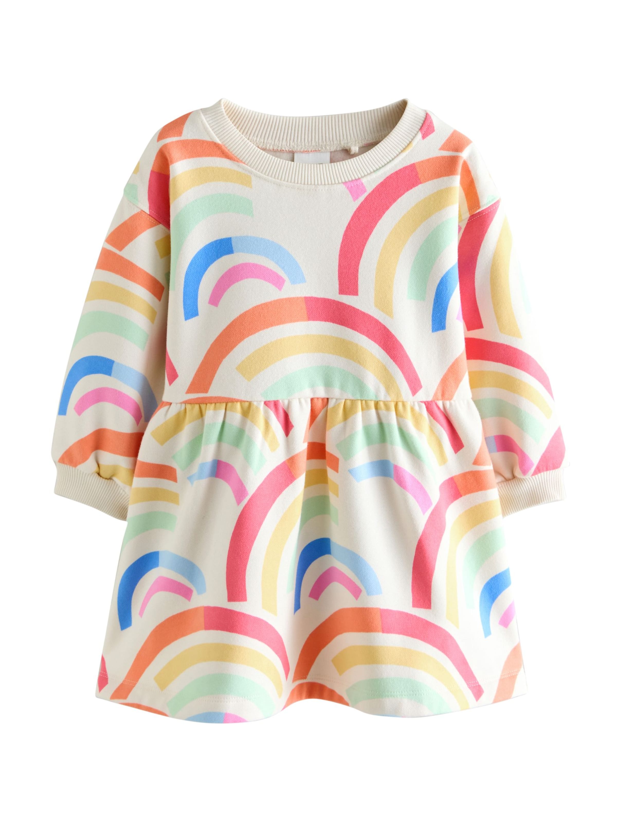 Next Obleka | bež barva: sprednja stran