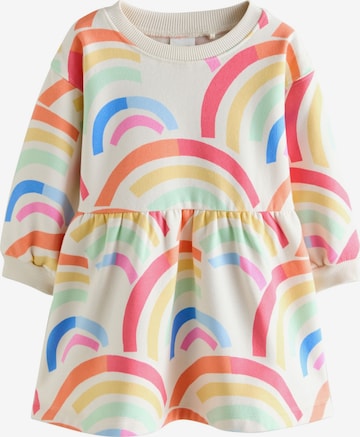 Next Mekko värissä monivärinen: etupuoli