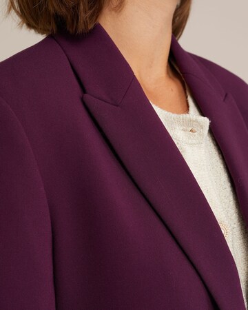 Blazer WE Fashion en violet