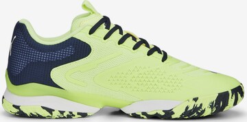 PUMA Athletic Shoes 'Solarattack RCT' in Yellow