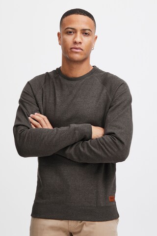 BLEND Sweatshirt 'Alex' in Grijs: voorkant