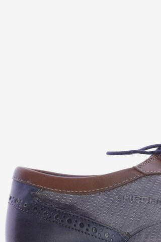 HECHTER PARIS Flats & Loafers in 41 in Blue