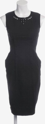 High Use Dress in XXS in Black: front