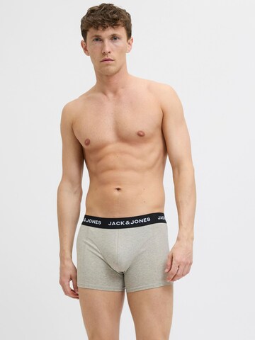 JACK & JONES Boxer shorts in Blue: front