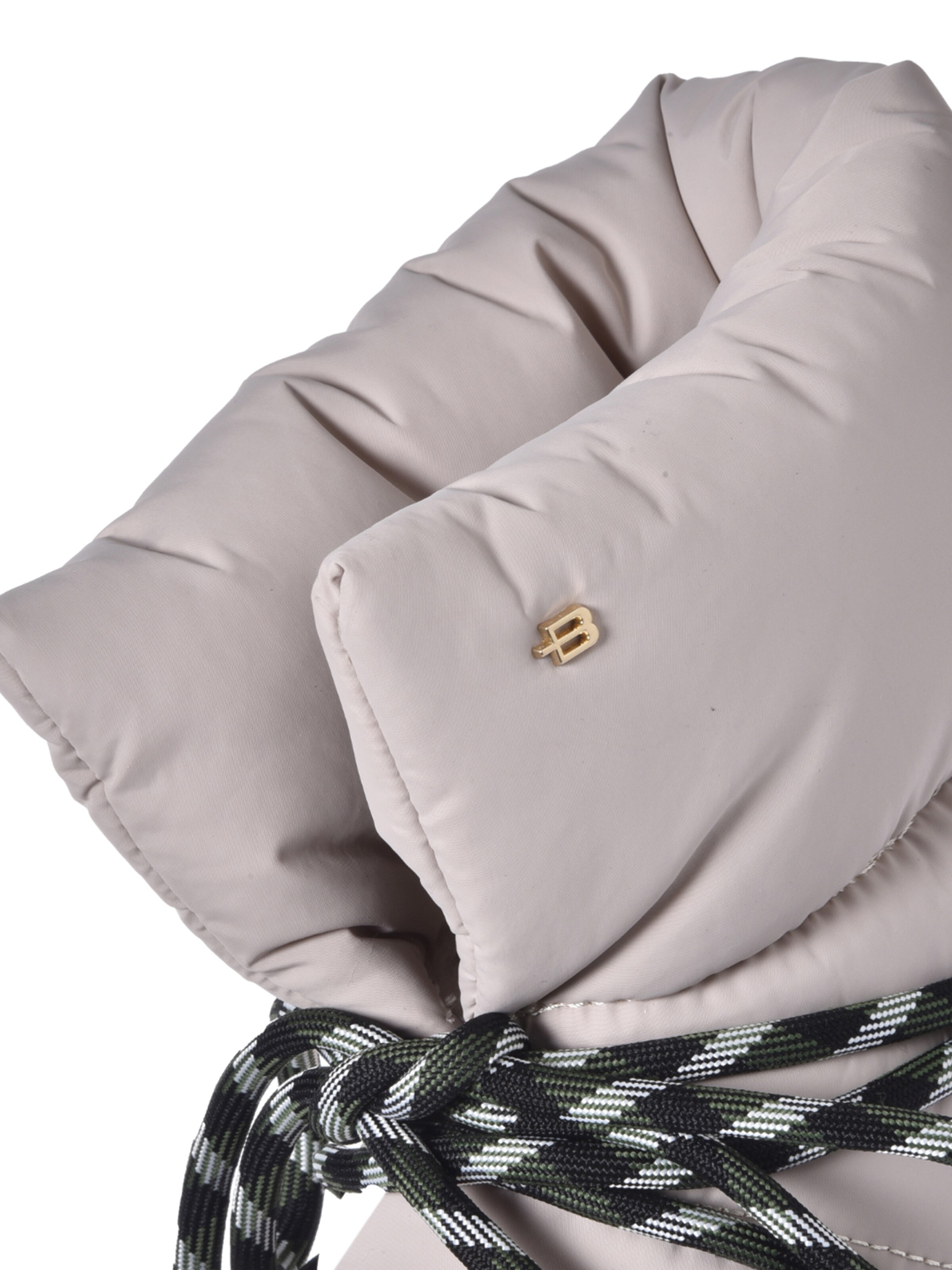 BALDININI Enkellaarsjes in Grijs