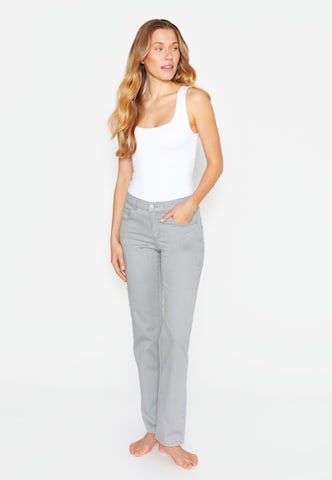 Angels Regular Jeans 'Dolly' in Grey