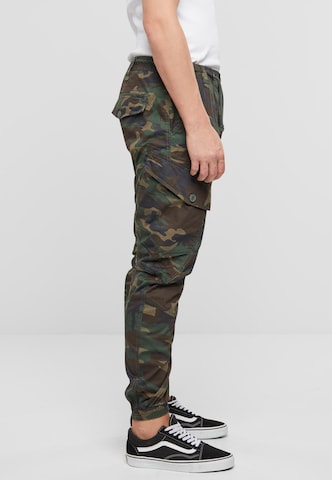 Tapered Pantaloni cargo 'Ray' di Brandit in colori misti