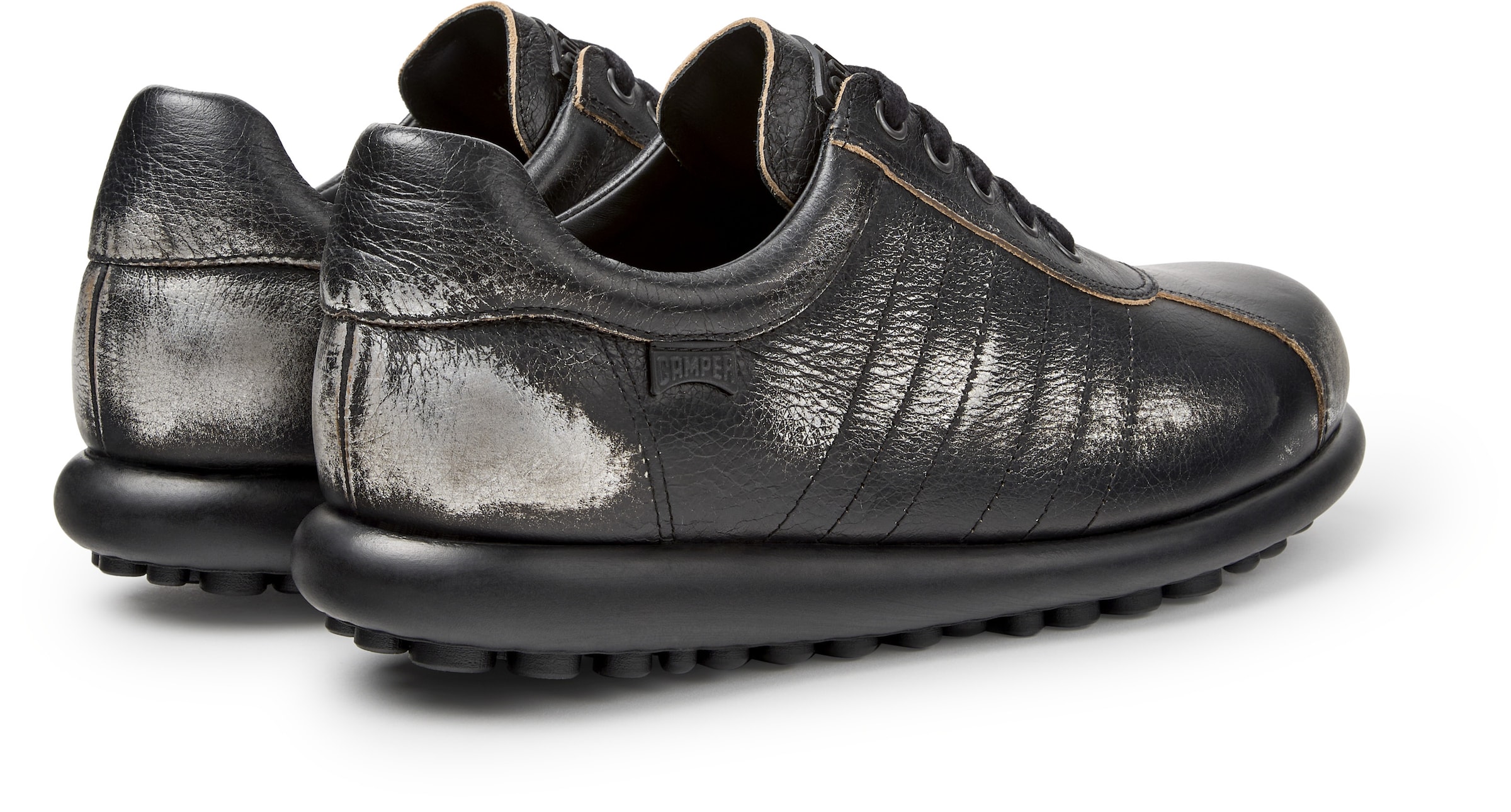 CAMPER Sneaker ' Pelotas Ariel ' in Schwarz