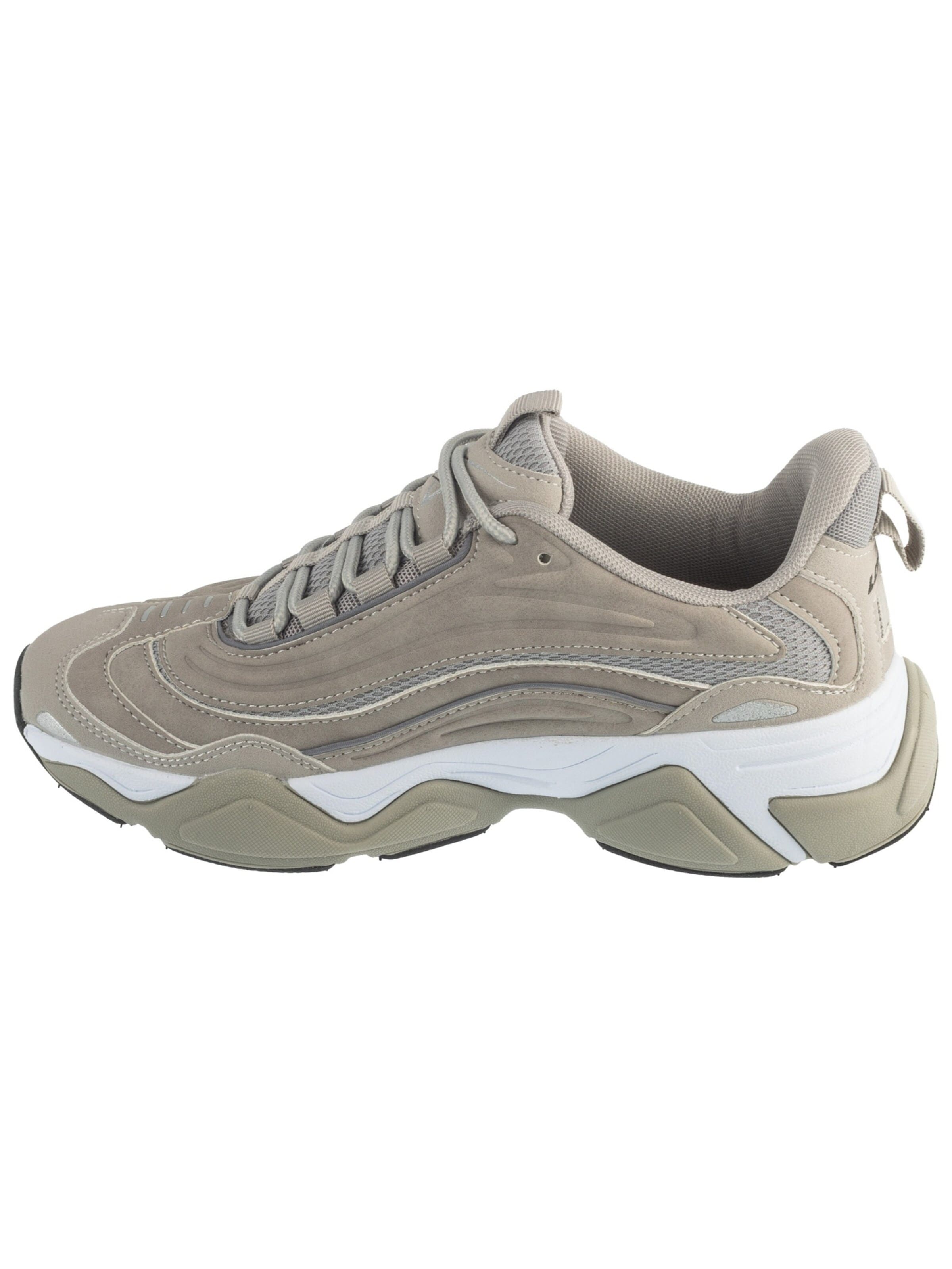 LOTTO Sneaker low 'Lotto Milenyo'‌‌‌‌‌ in Grau
