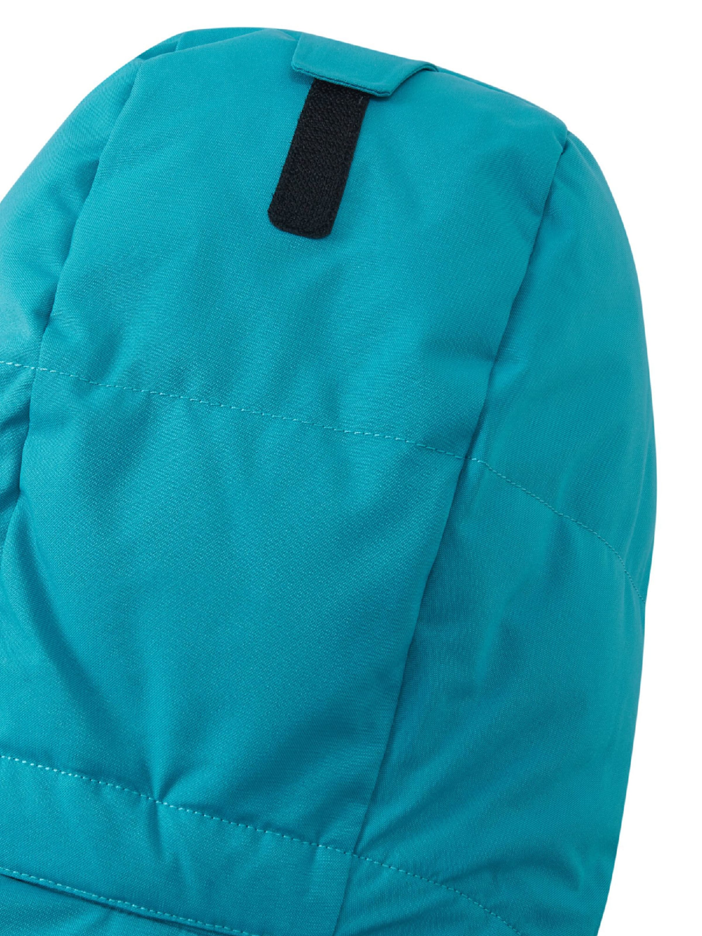Reima Outdoorjas 'Ranua' in Blauw: terug