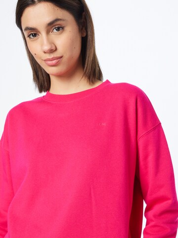 Lauren Ralph Lauren Sweatshirt 'KAPPY' in Pink